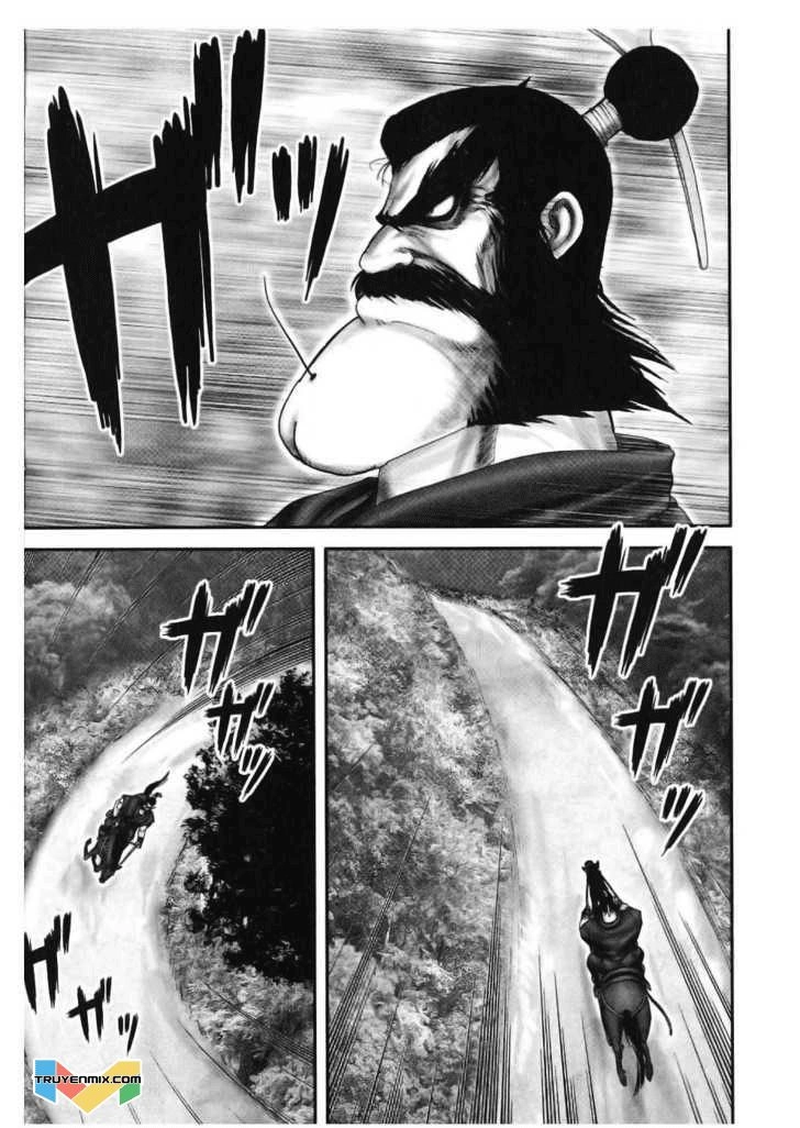 The Yagyu Ninja Scroll Chapter 47 - 13