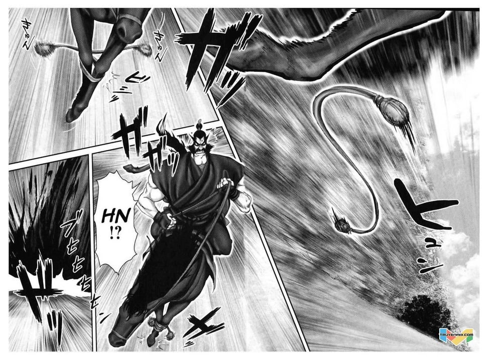 The Yagyu Ninja Scroll Chapter 47 - 14