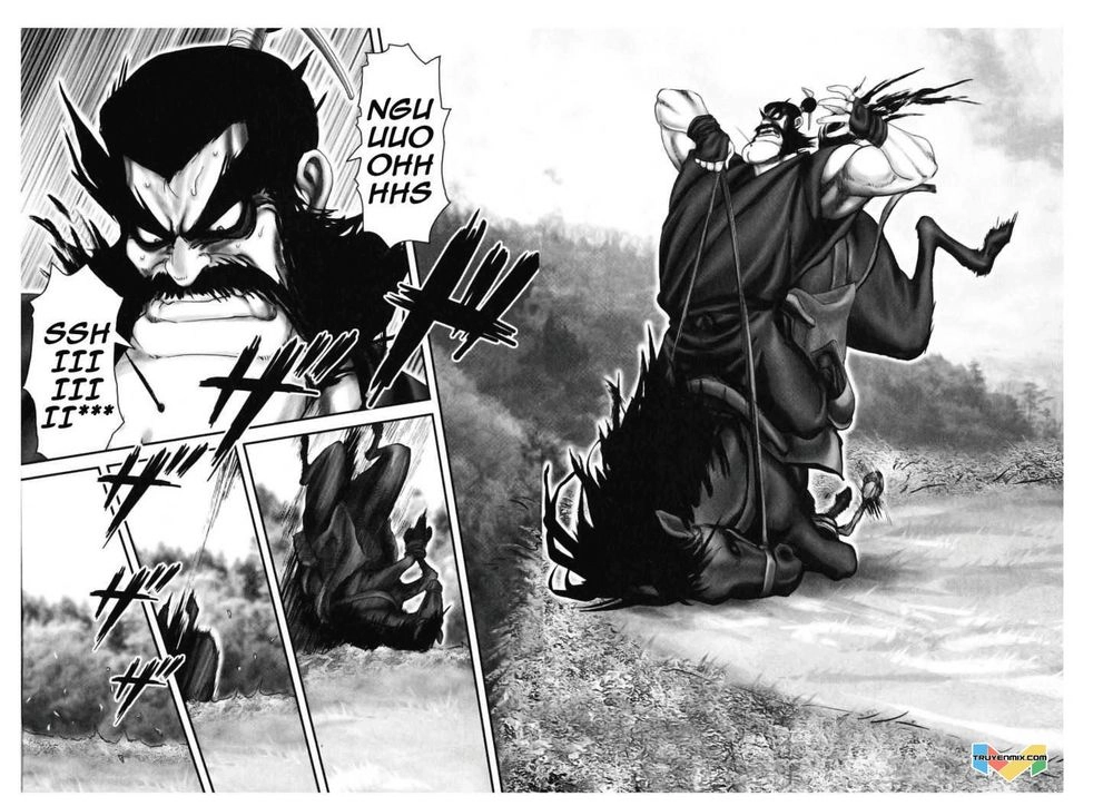 The Yagyu Ninja Scroll Chapter 47 - 15