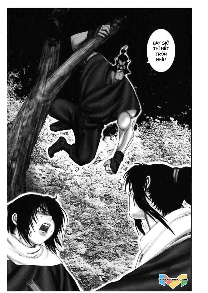 The Yagyu Ninja Scroll Chapter 47 - 17