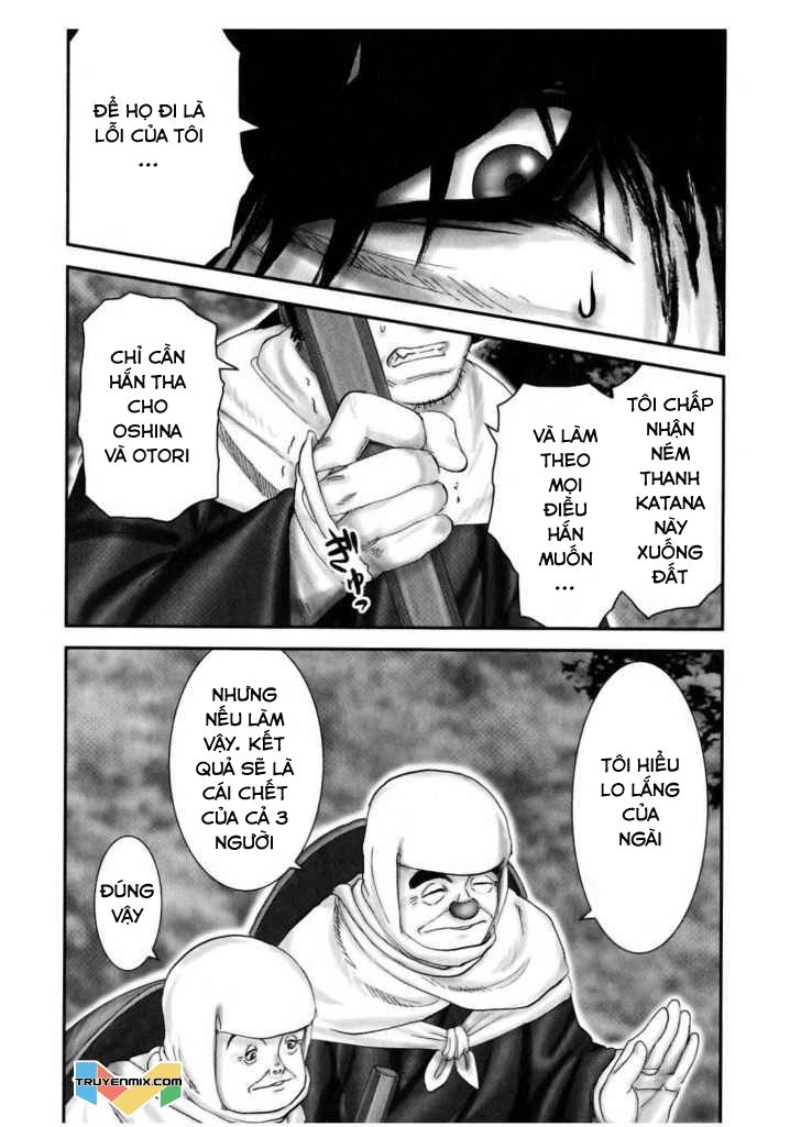 The Yagyu Ninja Scroll Chapter 48 - 15