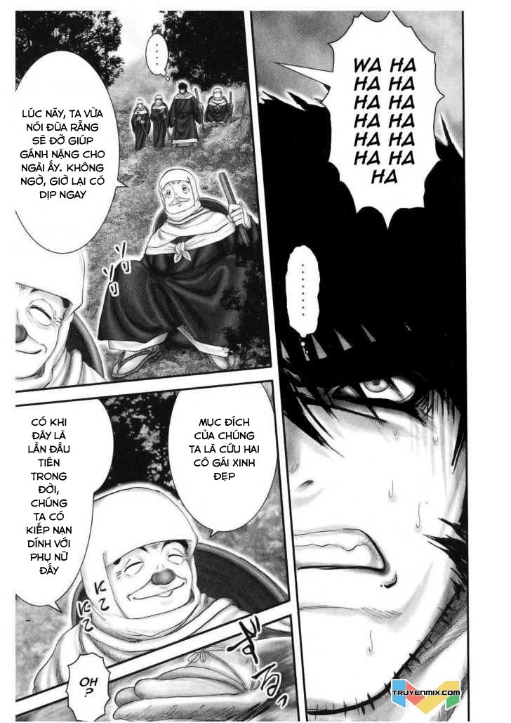 The Yagyu Ninja Scroll Chapter 49 - 4