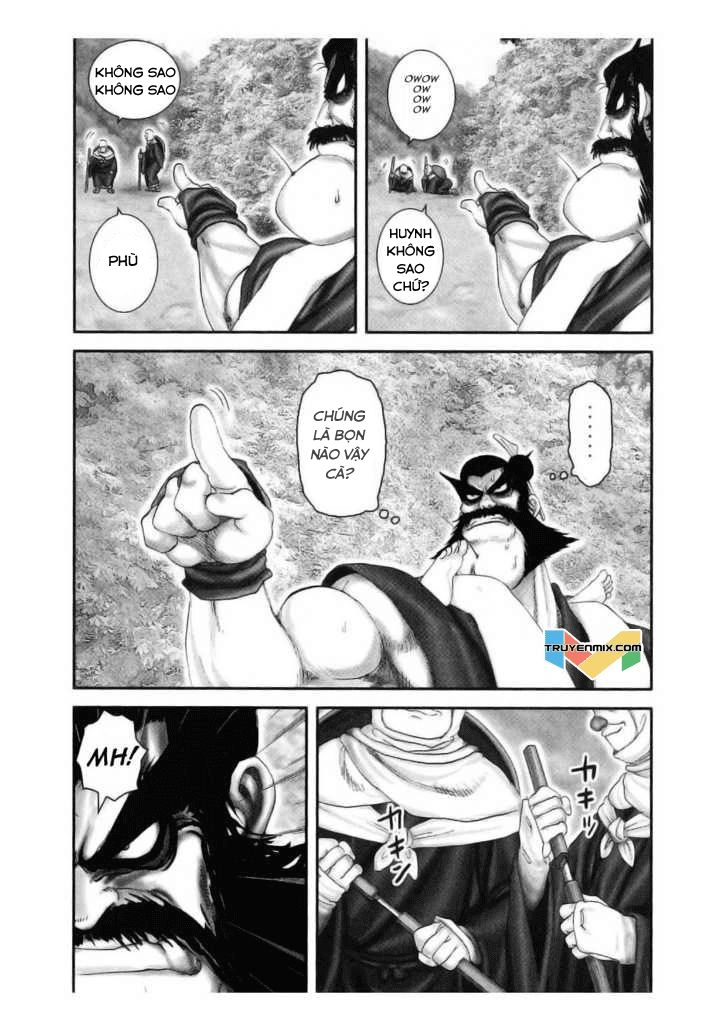 The Yagyu Ninja Scroll Chapter 49 - 6