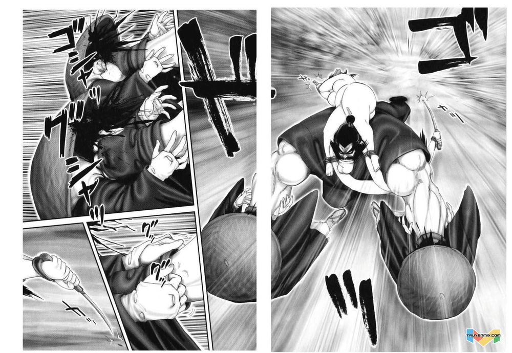 The Yagyu Ninja Scroll Chapter 49 - 11