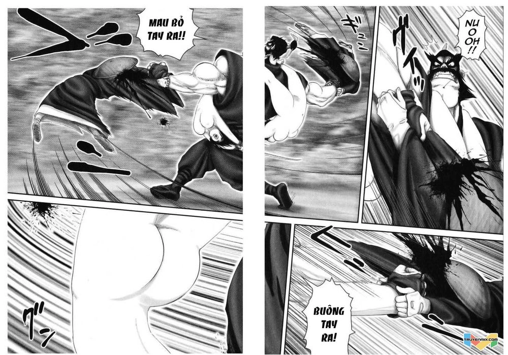 The Yagyu Ninja Scroll Chapter 49 - 12