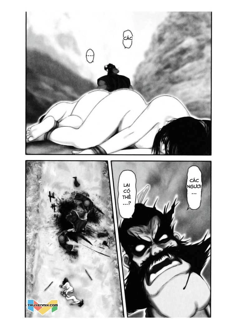 The Yagyu Ninja Scroll Chapter 49 - 15