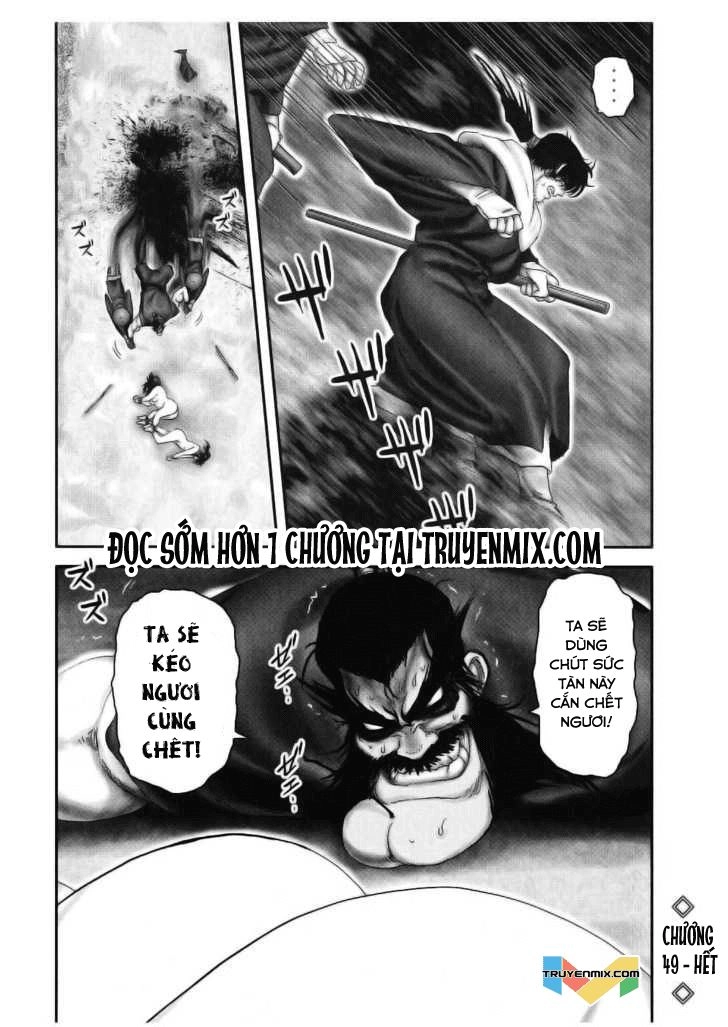 The Yagyu Ninja Scroll Chapter 49 - 16