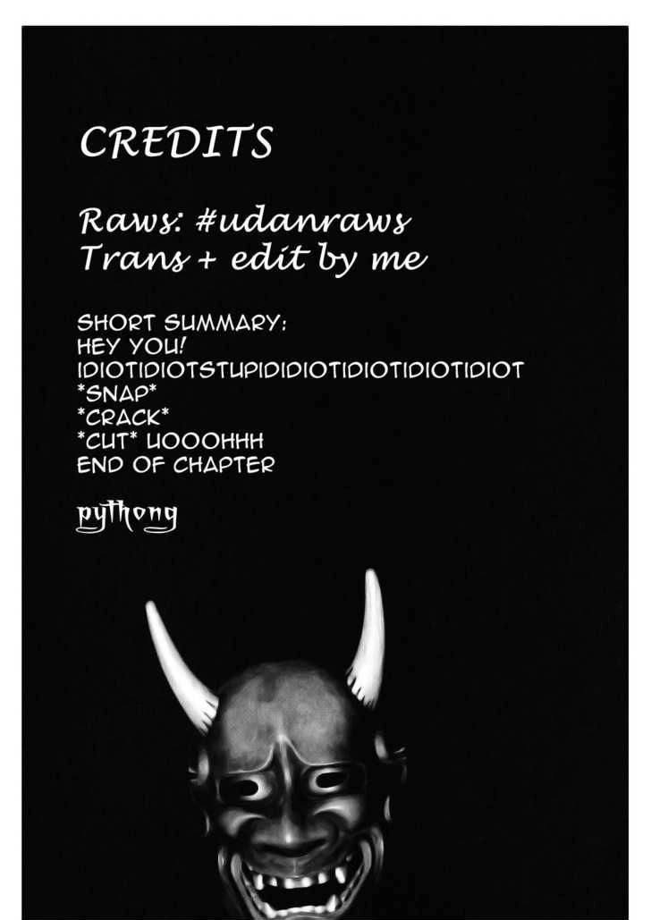 The Yagyu Ninja Scroll Chapter 49 - 17