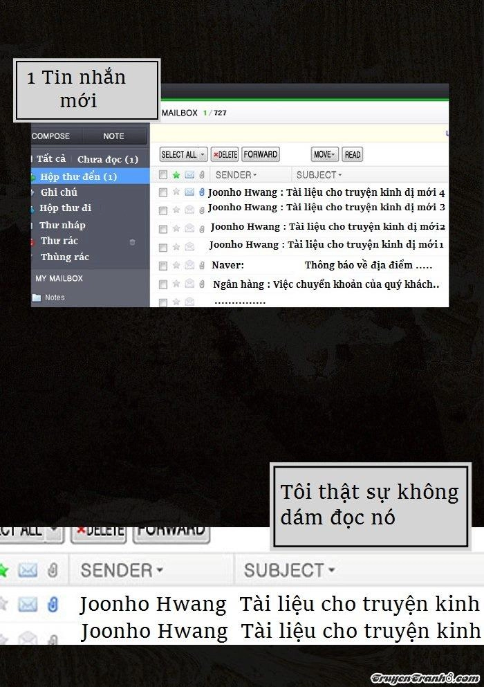 Kho Truyện Kinh Dị: Ác Mộng Đêm Về Chapter 1 - 3