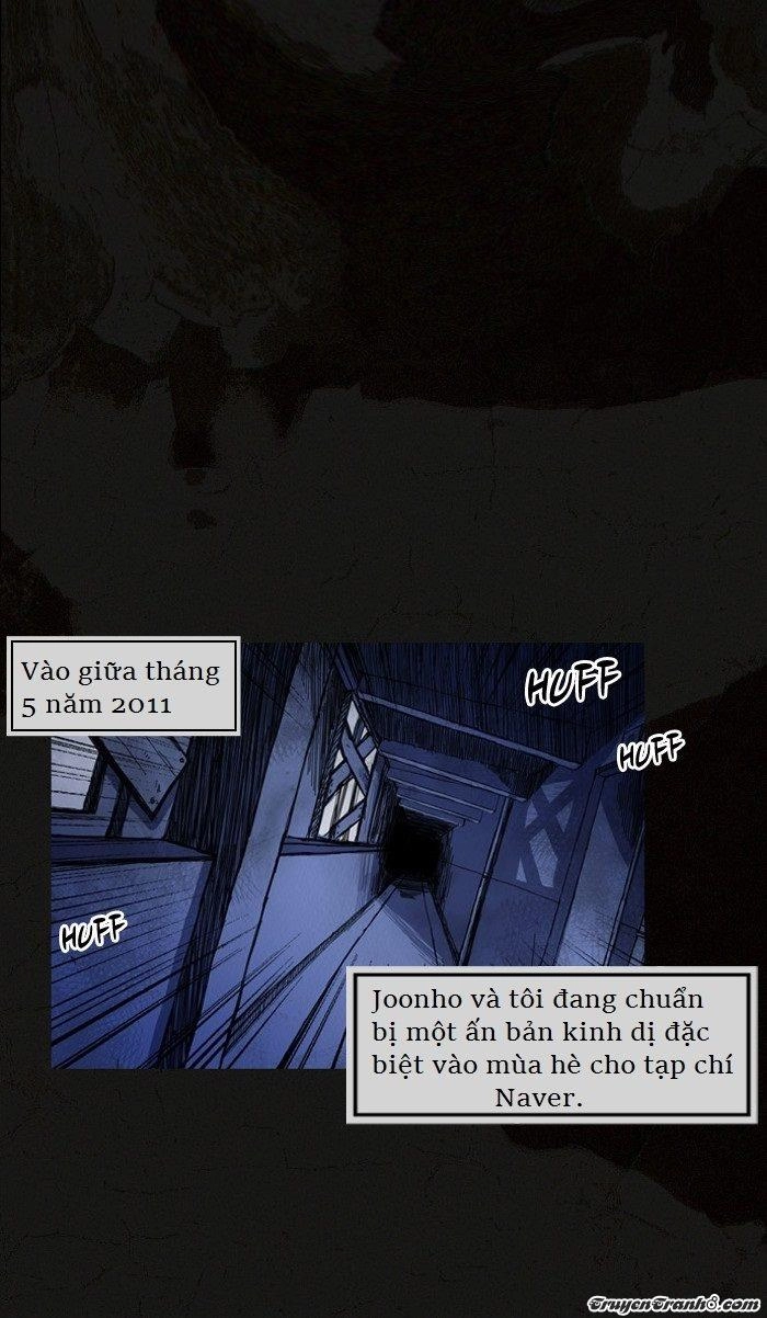 Kho Truyện Kinh Dị: Ác Mộng Đêm Về Chapter 1 - 6