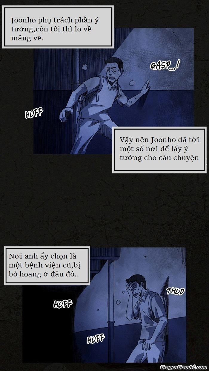 Kho Truyện Kinh Dị: Ác Mộng Đêm Về Chapter 1 - 7