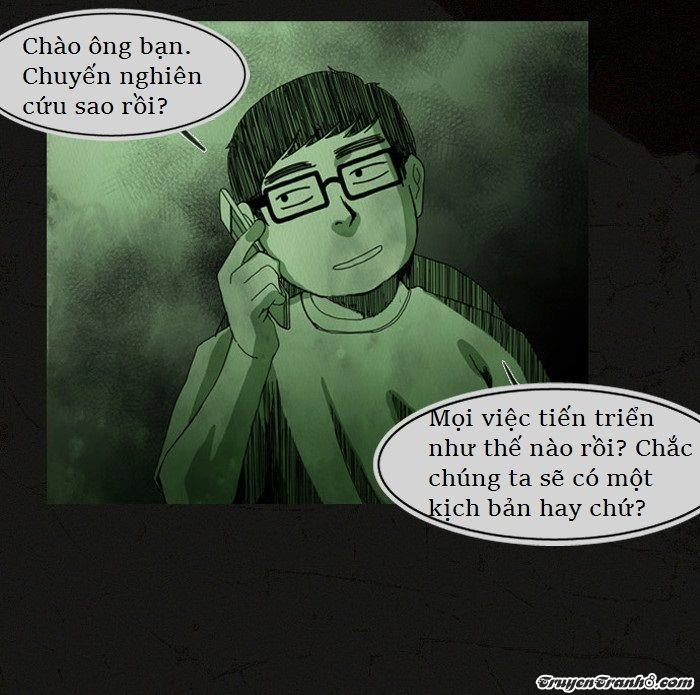 Kho Truyện Kinh Dị: Ác Mộng Đêm Về Chapter 1 - 16