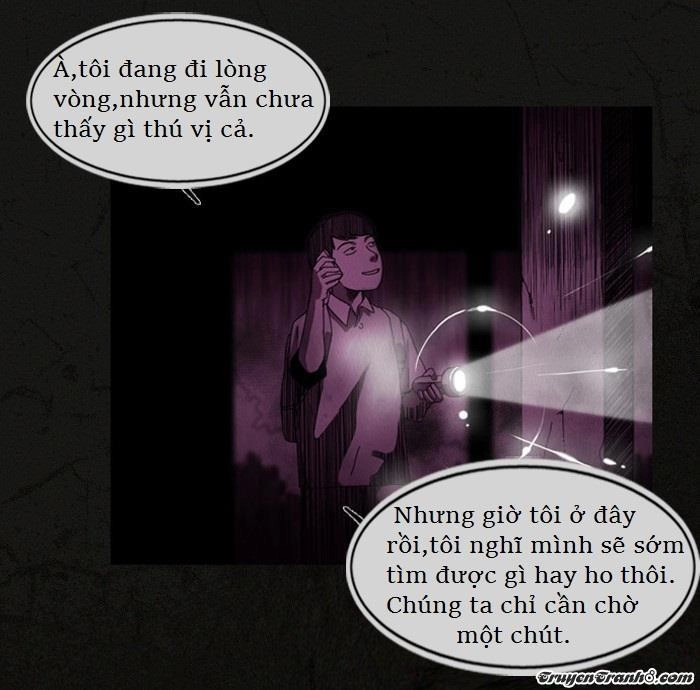 Kho Truyện Kinh Dị: Ác Mộng Đêm Về Chapter 1 - 17