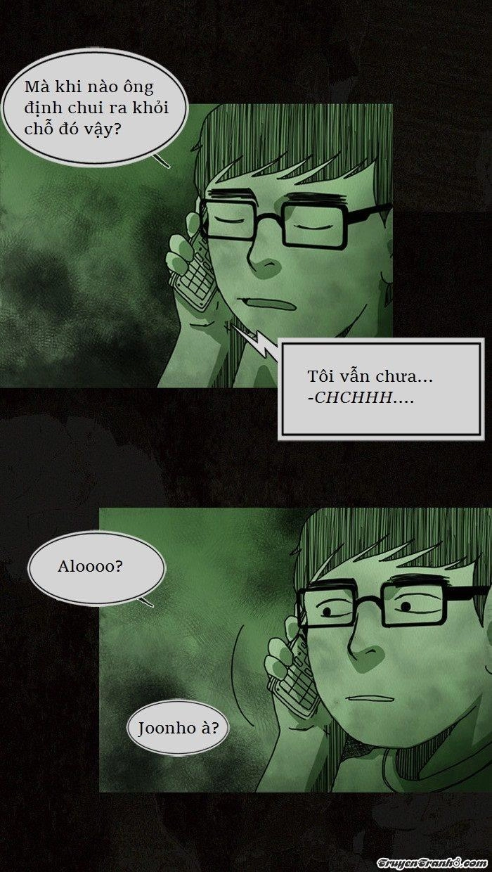 Kho Truyện Kinh Dị: Ác Mộng Đêm Về Chapter 1 - 21