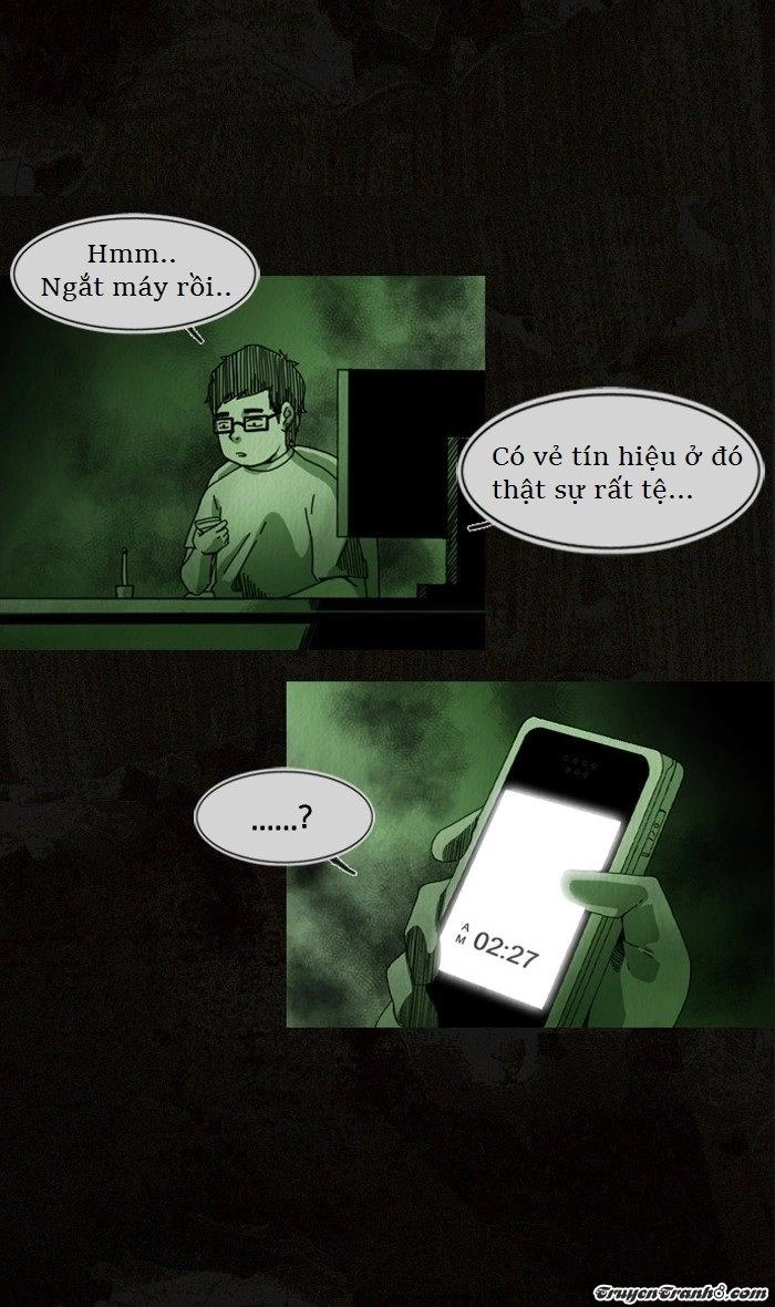 Kho Truyện Kinh Dị: Ác Mộng Đêm Về Chapter 1 - 22