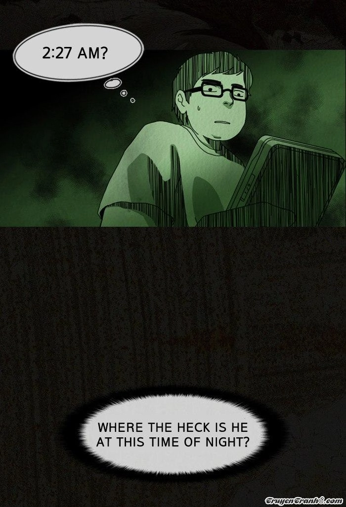 Kho Truyện Kinh Dị: Ác Mộng Đêm Về Chapter 1 - 23