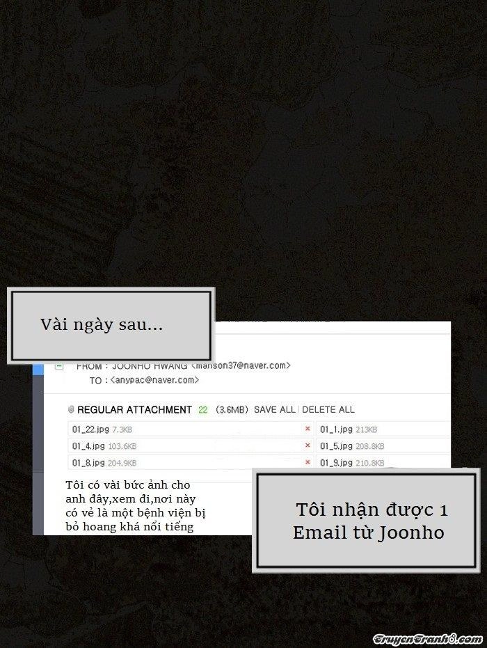 Kho Truyện Kinh Dị: Ác Mộng Đêm Về Chapter 1 - 24