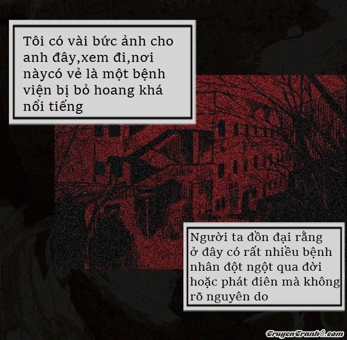 Kho Truyện Kinh Dị: Ác Mộng Đêm Về Chapter 1 - 25