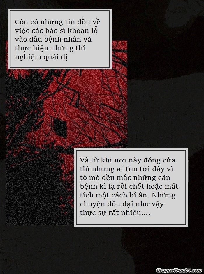 Kho Truyện Kinh Dị: Ác Mộng Đêm Về Chapter 1 - 26