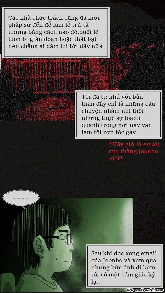 Kho Truyện Kinh Dị: Ác Mộng Đêm Về Chapter 1 - 27