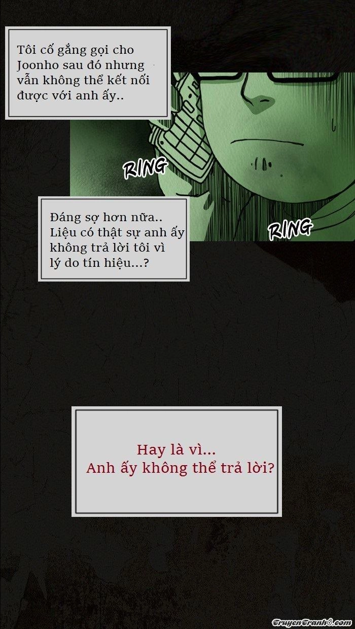 Kho Truyện Kinh Dị: Ác Mộng Đêm Về Chapter 1 - 28