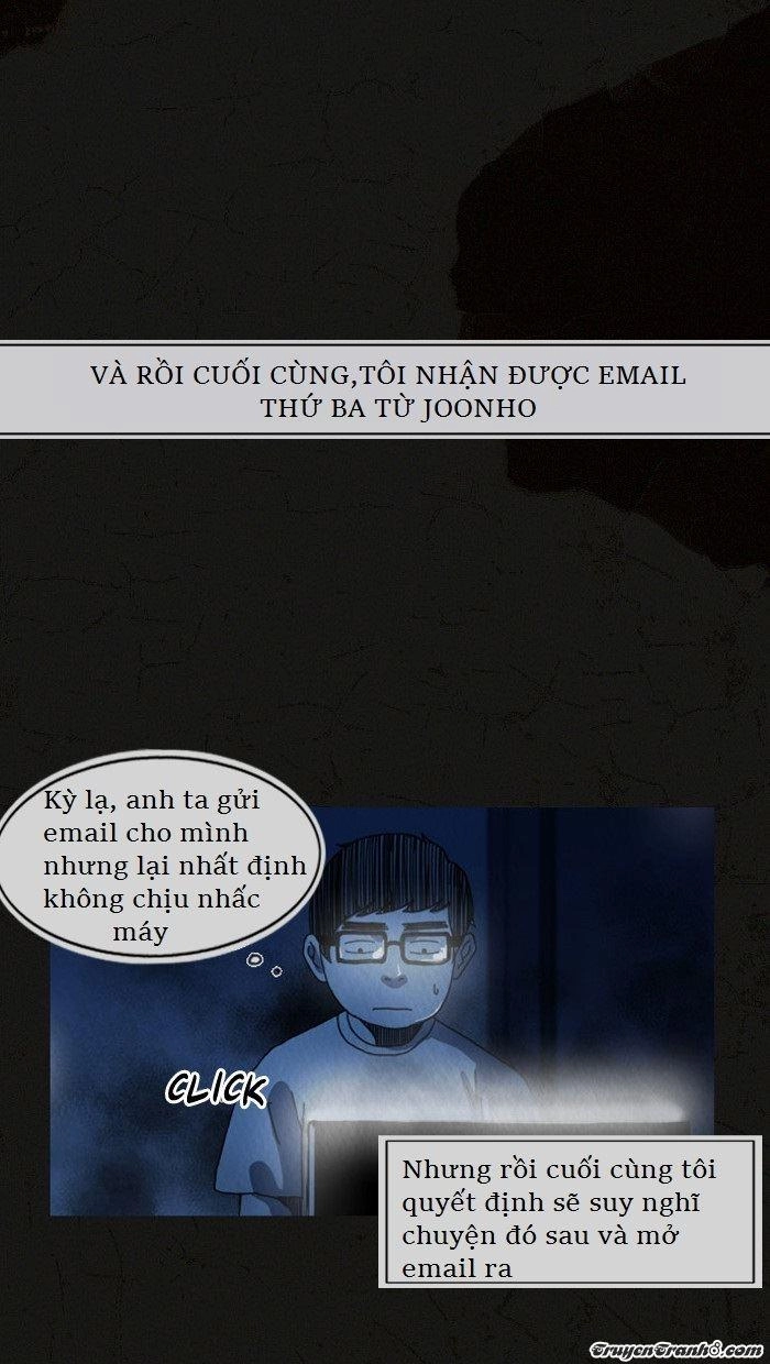 Kho Truyện Kinh Dị: Ác Mộng Đêm Về Chapter 1 - 35