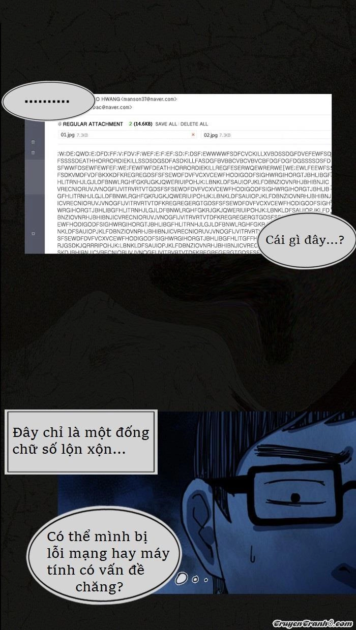 Kho Truyện Kinh Dị: Ác Mộng Đêm Về Chapter 1 - 36