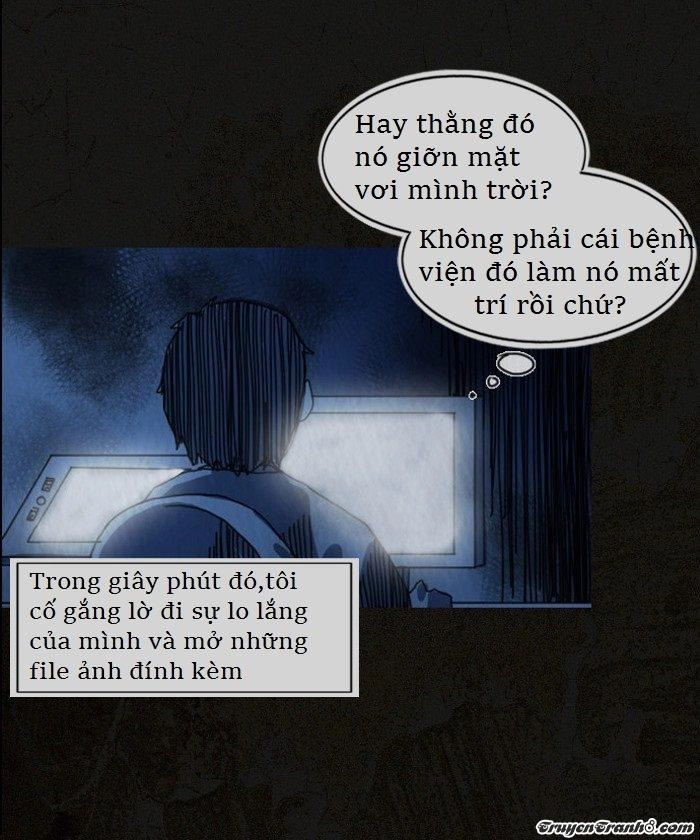 Kho Truyện Kinh Dị: Ác Mộng Đêm Về Chapter 1 - 37