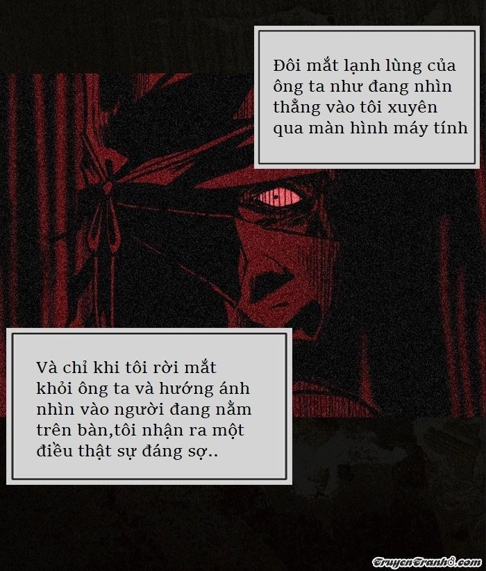 Kho Truyện Kinh Dị: Ác Mộng Đêm Về Chapter 1 - 40