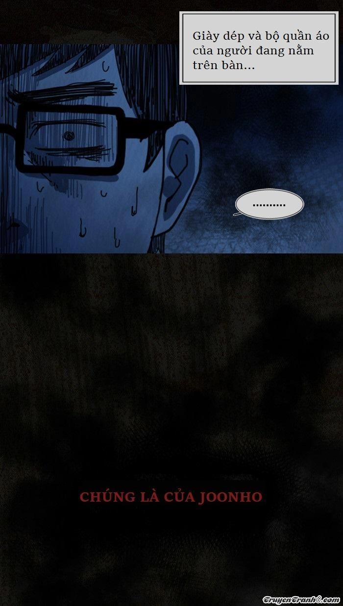 Kho Truyện Kinh Dị: Ác Mộng Đêm Về Chapter 1 - 41