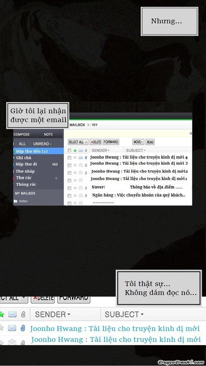 Kho Truyện Kinh Dị: Ác Mộng Đêm Về Chapter 1 - 43