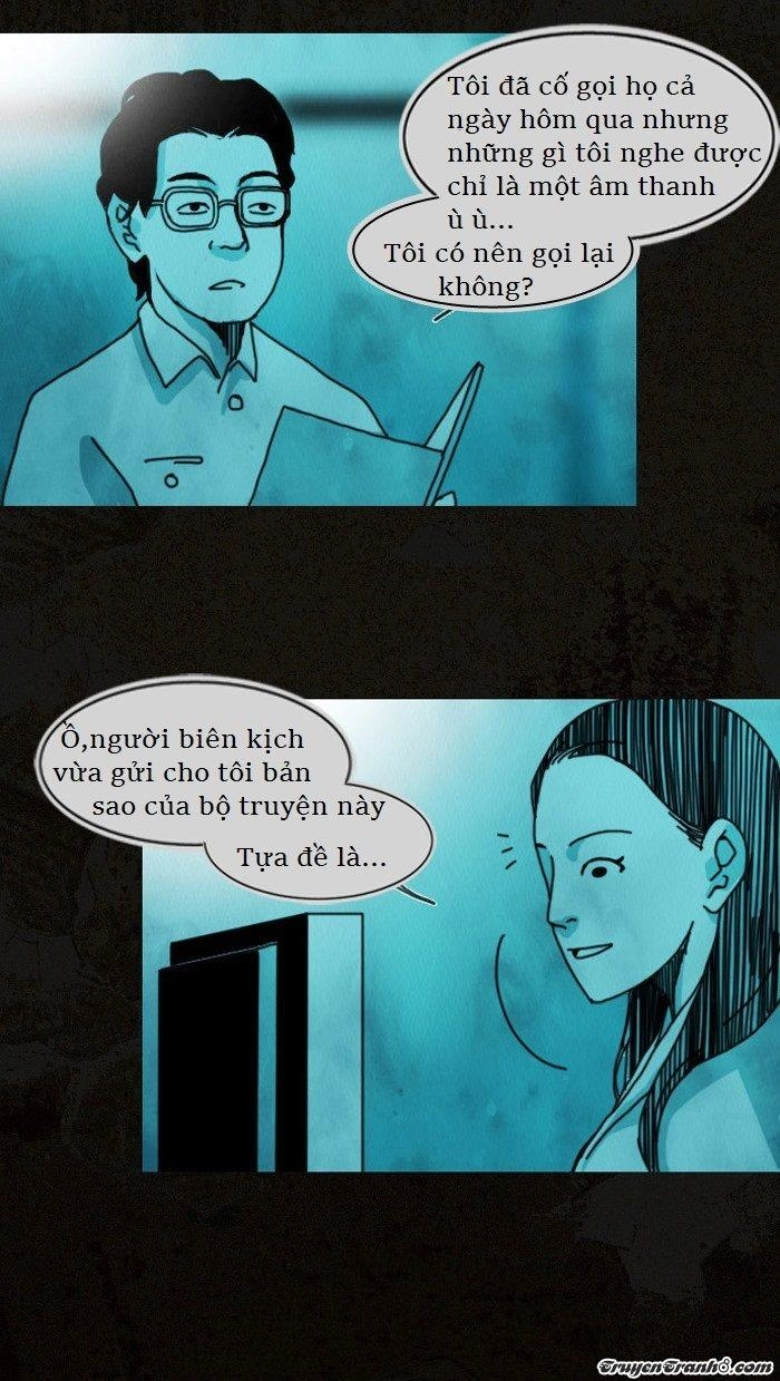 Kho Truyện Kinh Dị: Ác Mộng Đêm Về Chapter 1 - 50