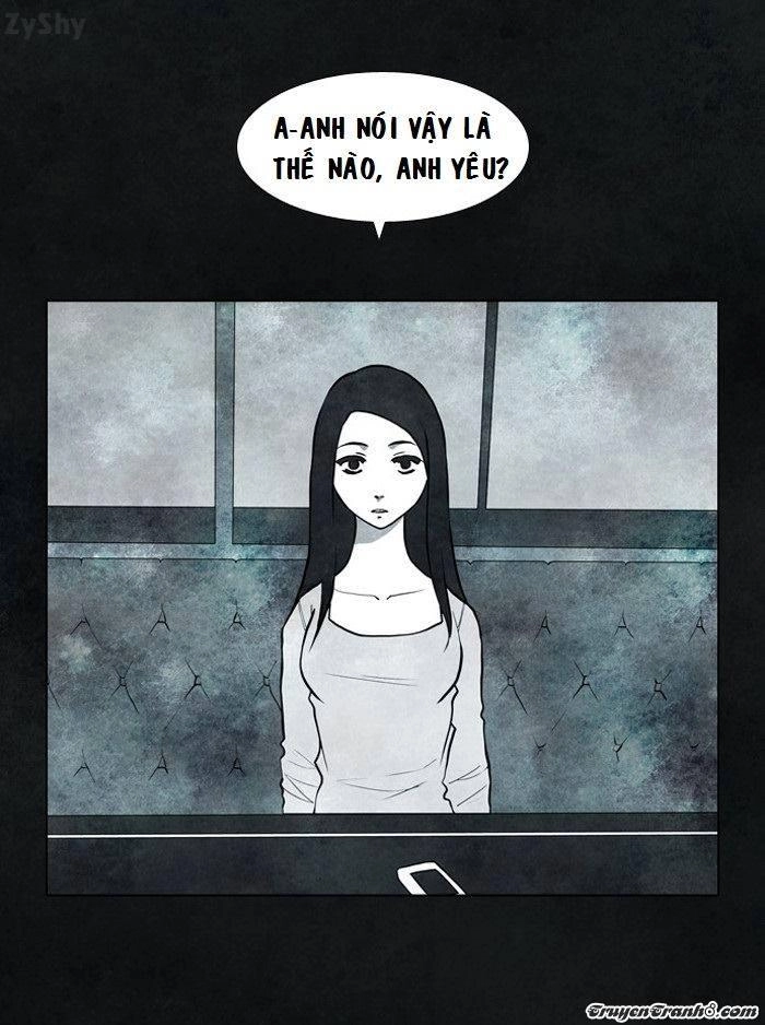 Kho Truyện Kinh Dị: Ác Mộng Đêm Về Chapter 2 - 2