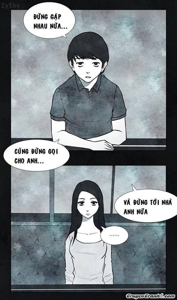 Kho Truyện Kinh Dị: Ác Mộng Đêm Về Chapter 2 - 3