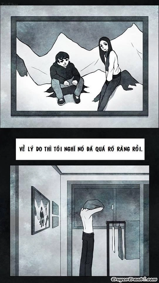 Kho Truyện Kinh Dị: Ác Mộng Đêm Về Chapter 2 - 8