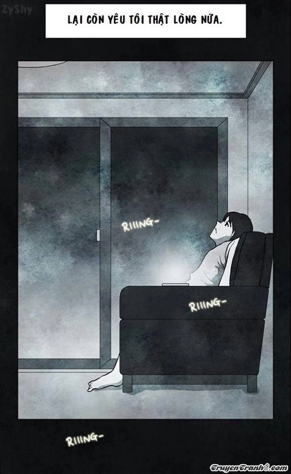 Kho Truyện Kinh Dị: Ác Mộng Đêm Về Chapter 2 - 12