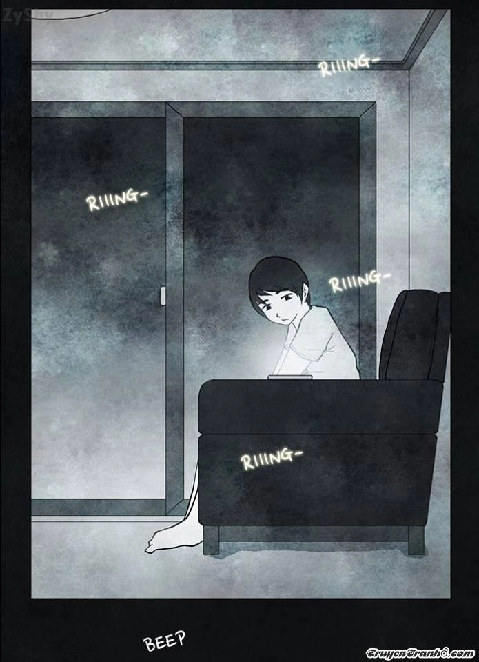 Kho Truyện Kinh Dị: Ác Mộng Đêm Về Chapter 2 - 13