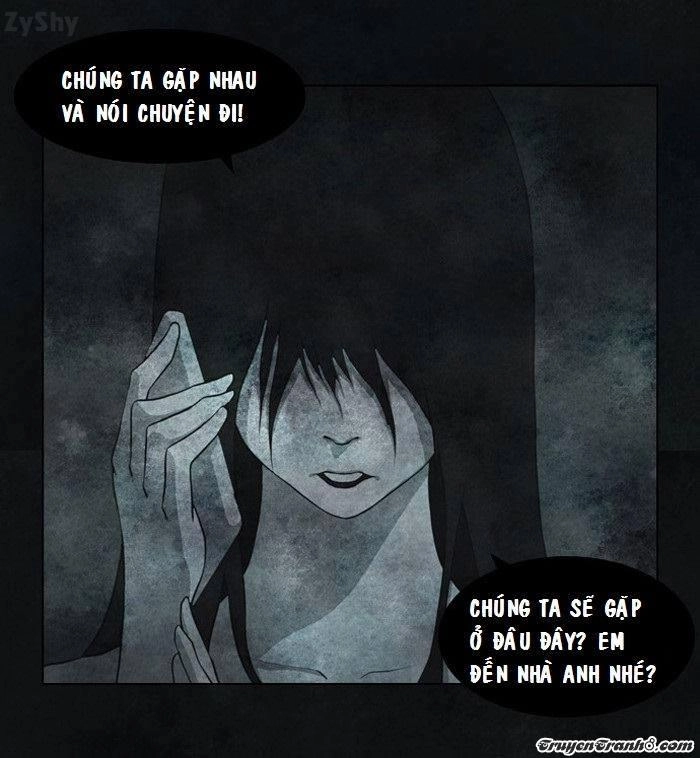 Kho Truyện Kinh Dị: Ác Mộng Đêm Về Chapter 2 - 15