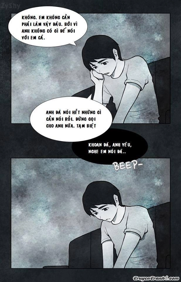 Kho Truyện Kinh Dị: Ác Mộng Đêm Về Chapter 2 - 16