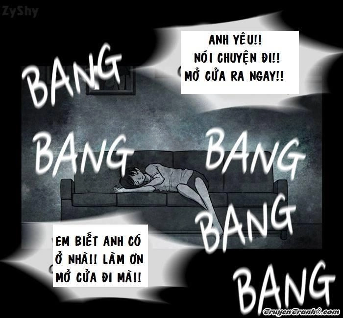 Kho Truyện Kinh Dị: Ác Mộng Đêm Về Chapter 2 - 21