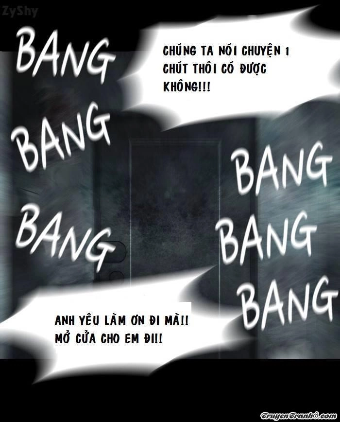 Kho Truyện Kinh Dị: Ác Mộng Đêm Về Chapter 2 - 22