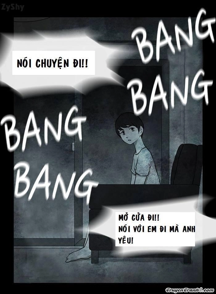 Kho Truyện Kinh Dị: Ác Mộng Đêm Về Chapter 2 - 23