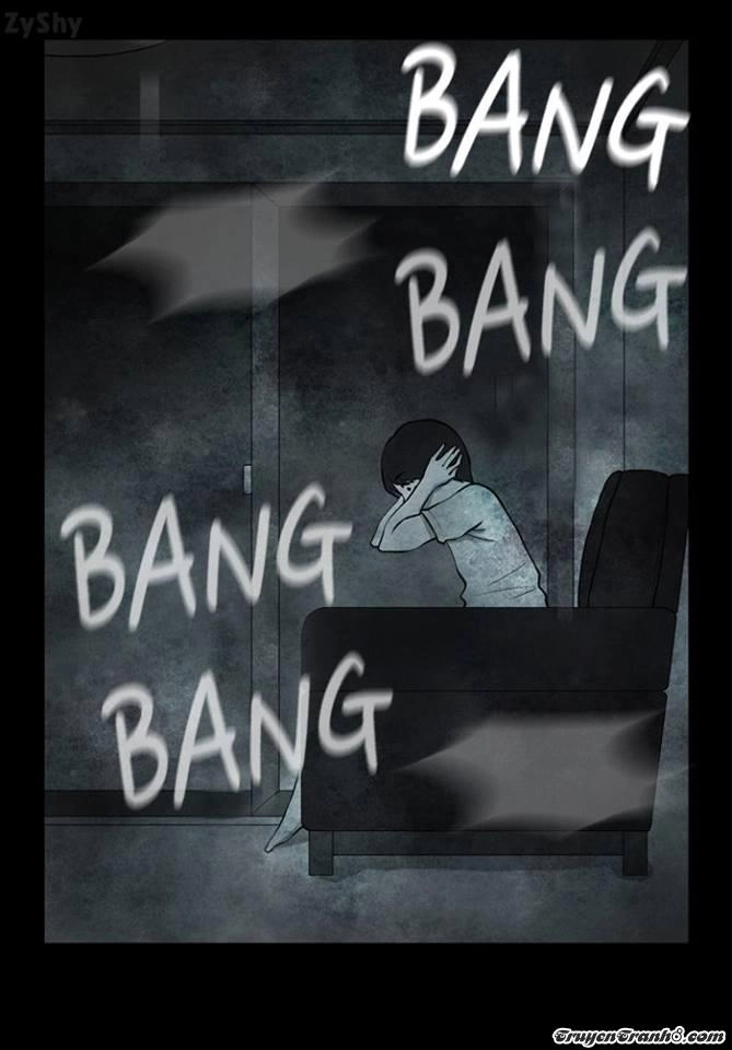 Kho Truyện Kinh Dị: Ác Mộng Đêm Về Chapter 2 - 24