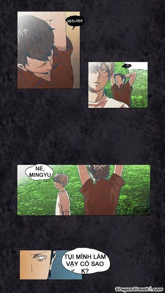 Kho Truyện Kinh Dị: Ác Mộng Đêm Về Chapter 4 - 5