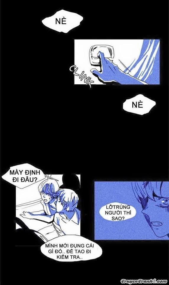 Kho Truyện Kinh Dị: Ác Mộng Đêm Về Chapter 4 - 11