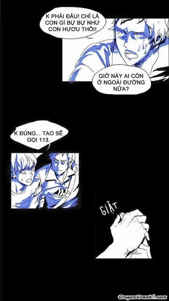 Kho Truyện Kinh Dị: Ác Mộng Đêm Về Chapter 4 - 12