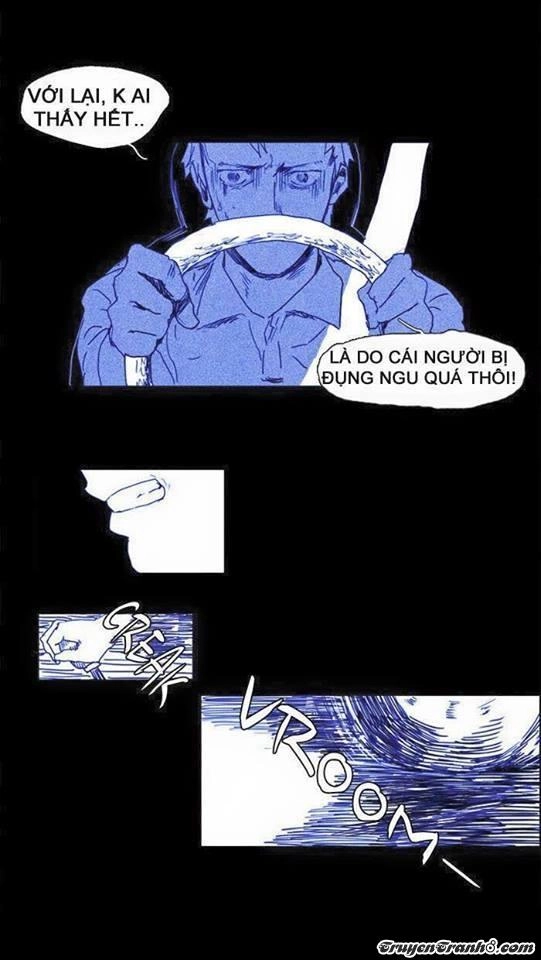 Kho Truyện Kinh Dị: Ác Mộng Đêm Về Chapter 4 - 14