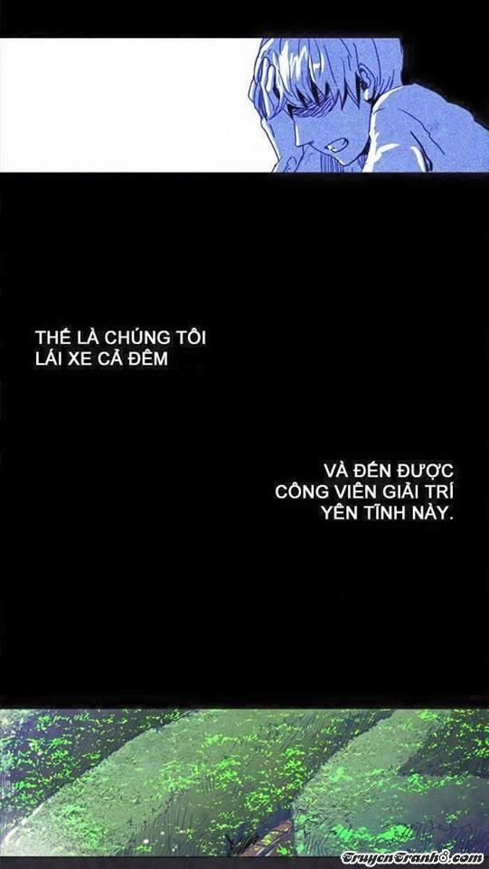 Kho Truyện Kinh Dị: Ác Mộng Đêm Về Chapter 4 - 16