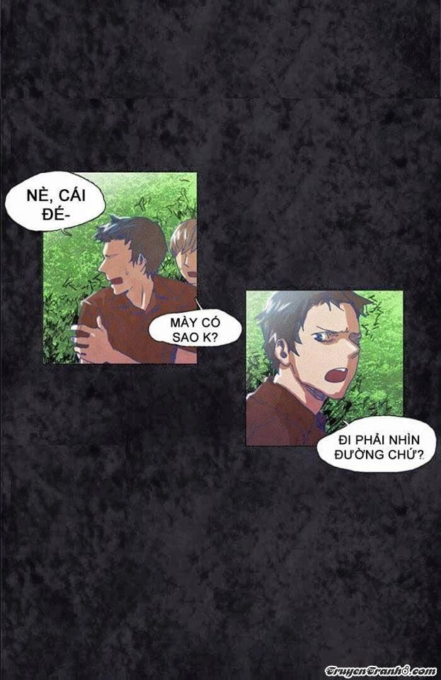 Kho Truyện Kinh Dị: Ác Mộng Đêm Về Chapter 4 - 18