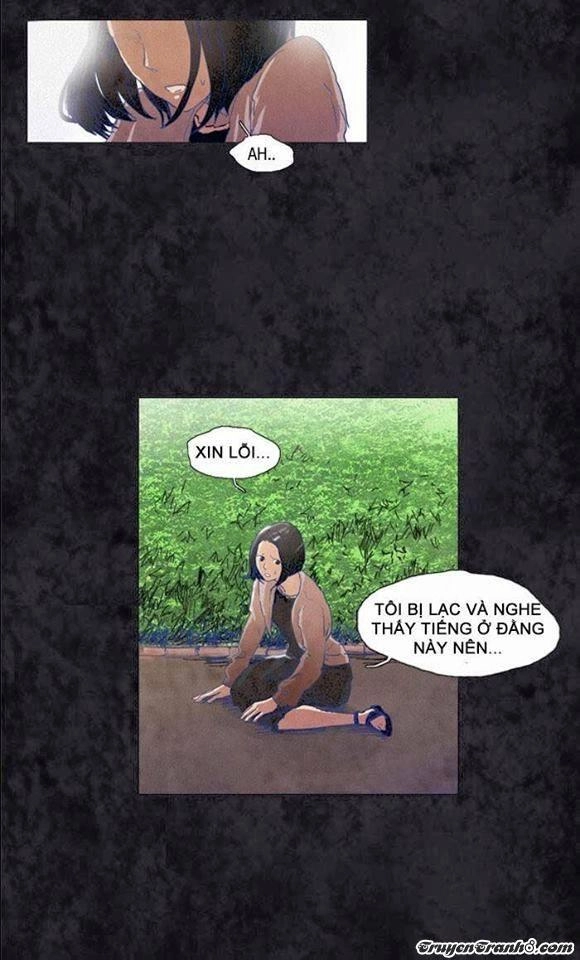 Kho Truyện Kinh Dị: Ác Mộng Đêm Về Chapter 4 - 19